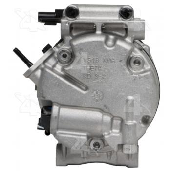 2013 Kia Sorento A/C Compressor Four Seasons 198377 image 2 of 4