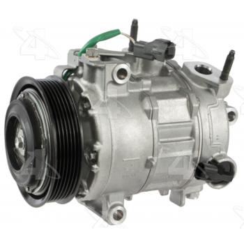 2021 Ram 1500 Classic A/C Compressor Four Seasons 198380 image 1 of 4