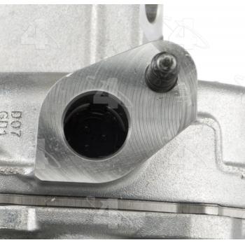 2021 Ram 1500 Classic A/C Compressor Four Seasons 198380 image 3 of 4