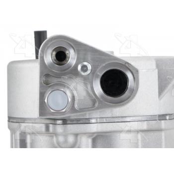 2018 GMC Sierra A/C Compressor Four Seasons 198381 image 3 of 4