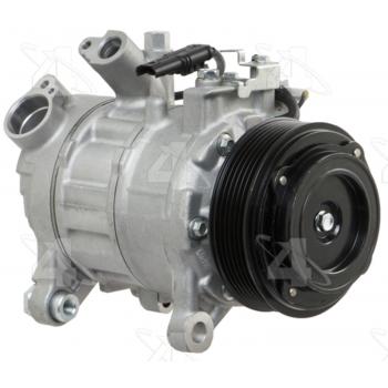 2015 BMW X1 A/C Compressor Four Seasons 198382 image 1 of 4