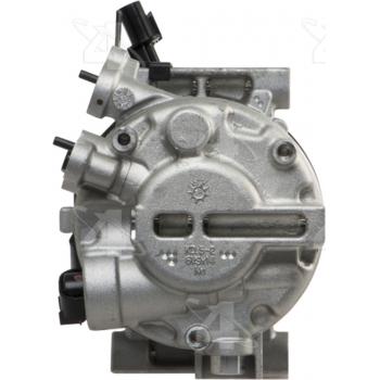 2016 Hyundai Elantra GT A/C Compressor Four Seasons 198383 image 2 of 4