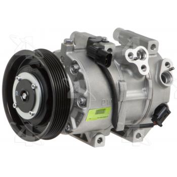 2016 Hyundai Genesis Coupe A/C Compressor