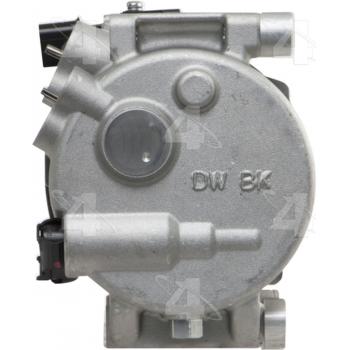 2016 Hyundai Genesis Coupe A/C Compressor Four Seasons 198386 image 2 of 4