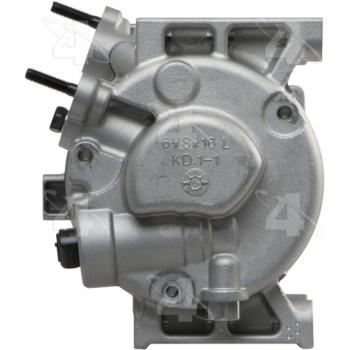 2017 Hyundai Azera A/C Compressor Four Seasons 198387 image 2 of 4