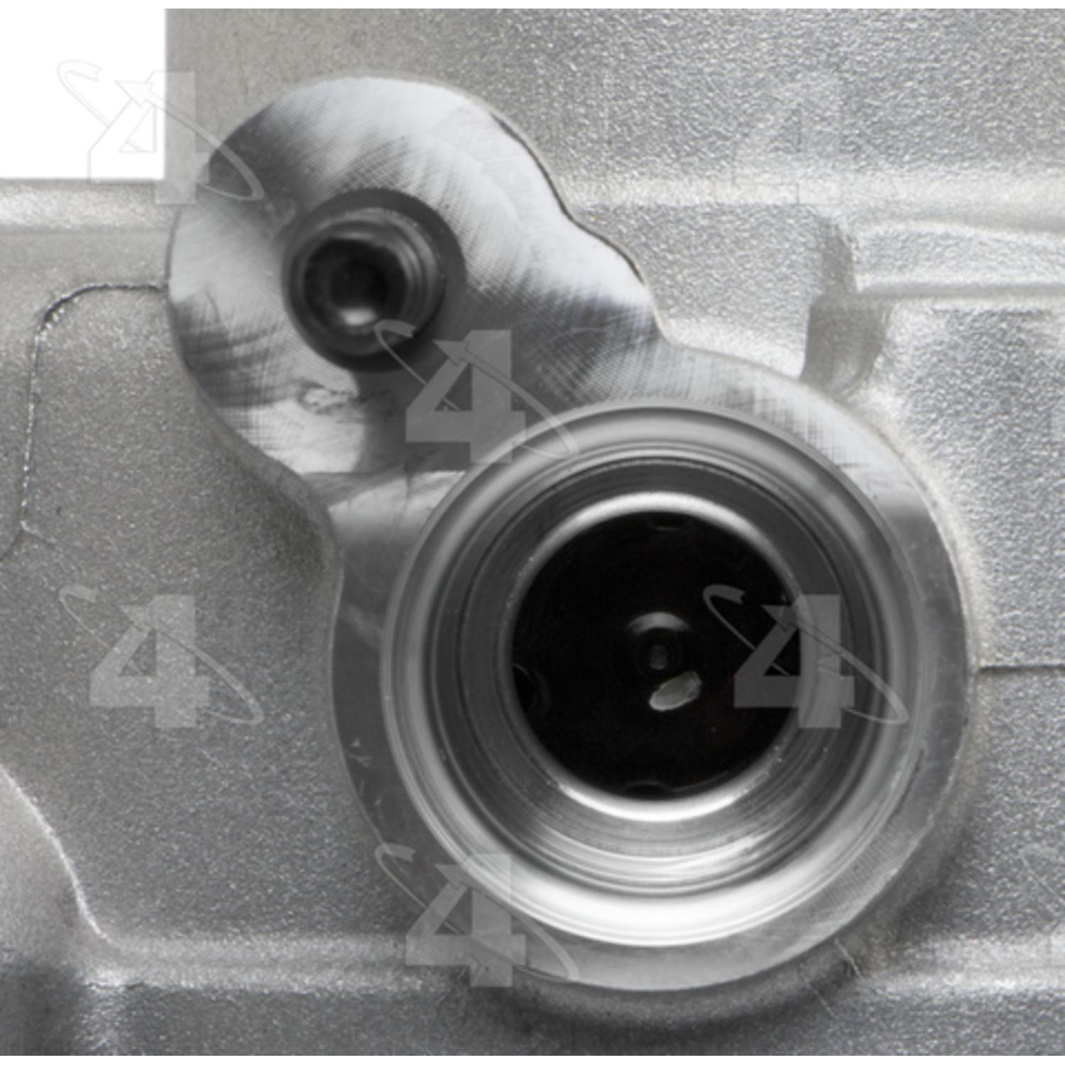Four Seasons 198387 - A/C Compressor Four Seasons 198387 A/C Compressor product image 3 of 8