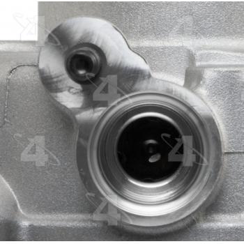 2017 Hyundai Azera A/C Compressor Four Seasons 198387 image 3 of 4