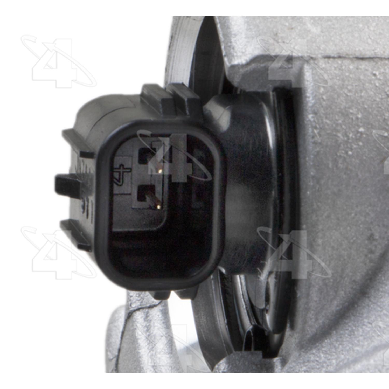 Four Seasons 198387 - A/C Compressor Four Seasons 198387 A/C Compressor product image 5 of 8