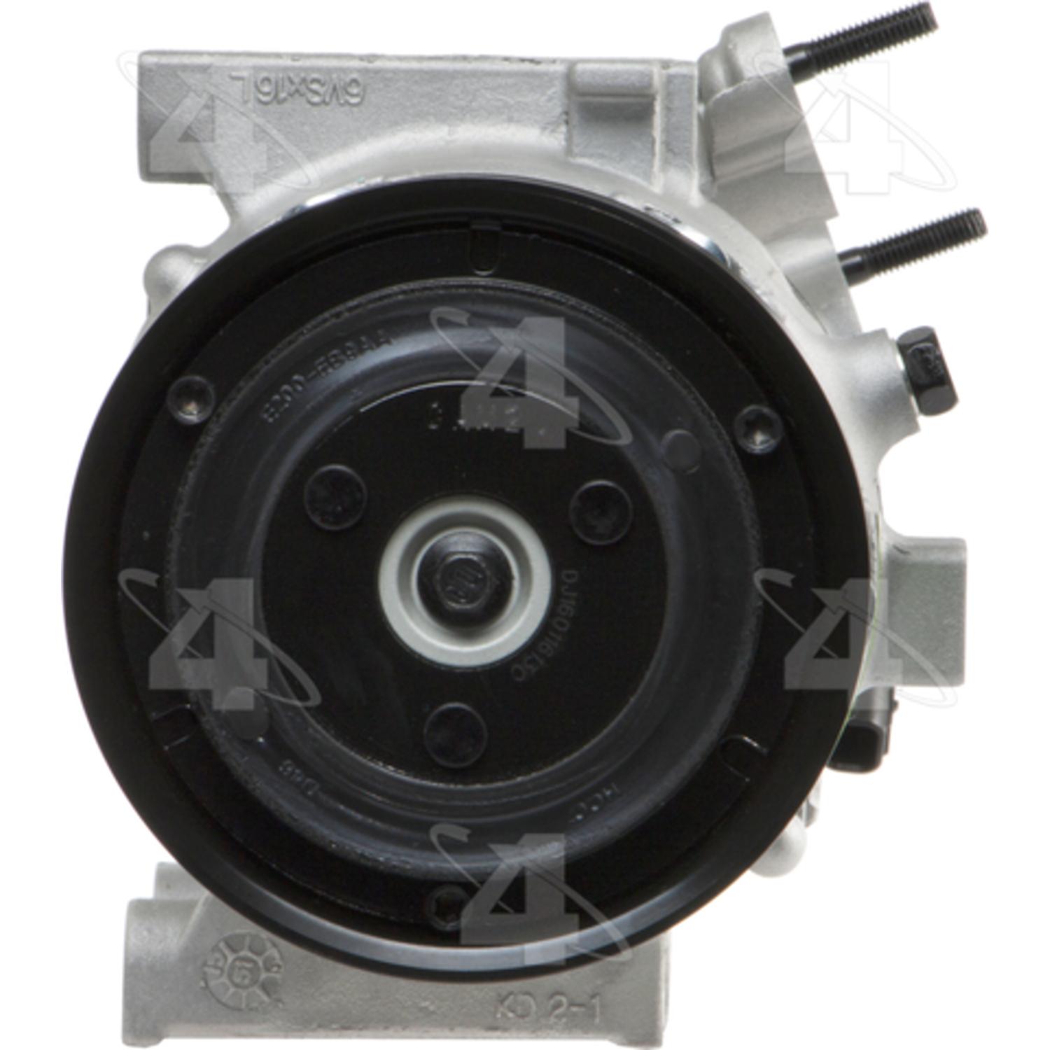 Four Seasons 198387 - A/C Compressor Four Seasons 198387 A/C Compressor product image 6 of 8