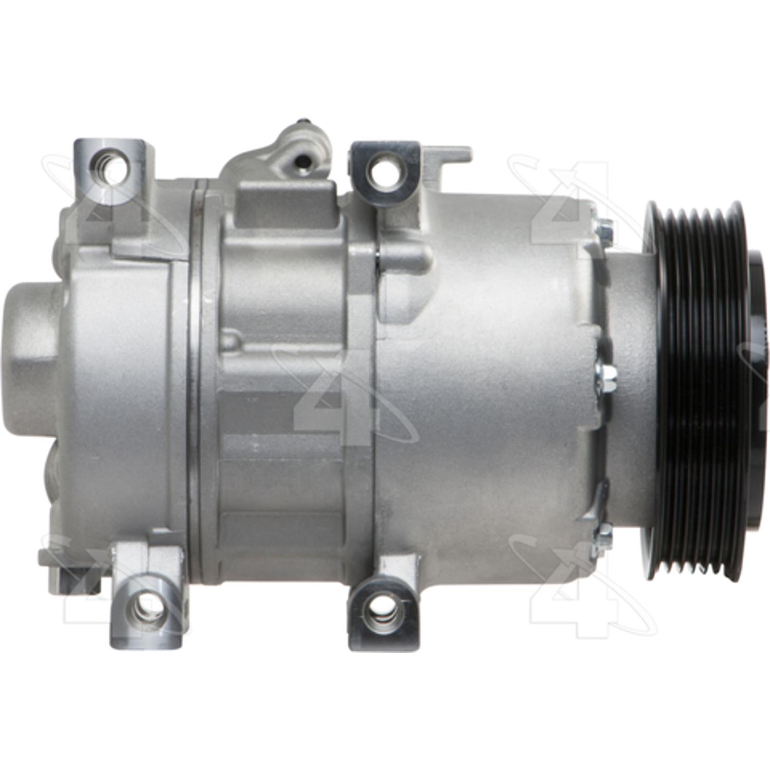 Four Seasons 198387 - A/C Compressor Four Seasons 198387 A/C Compressor product image 7 of 8