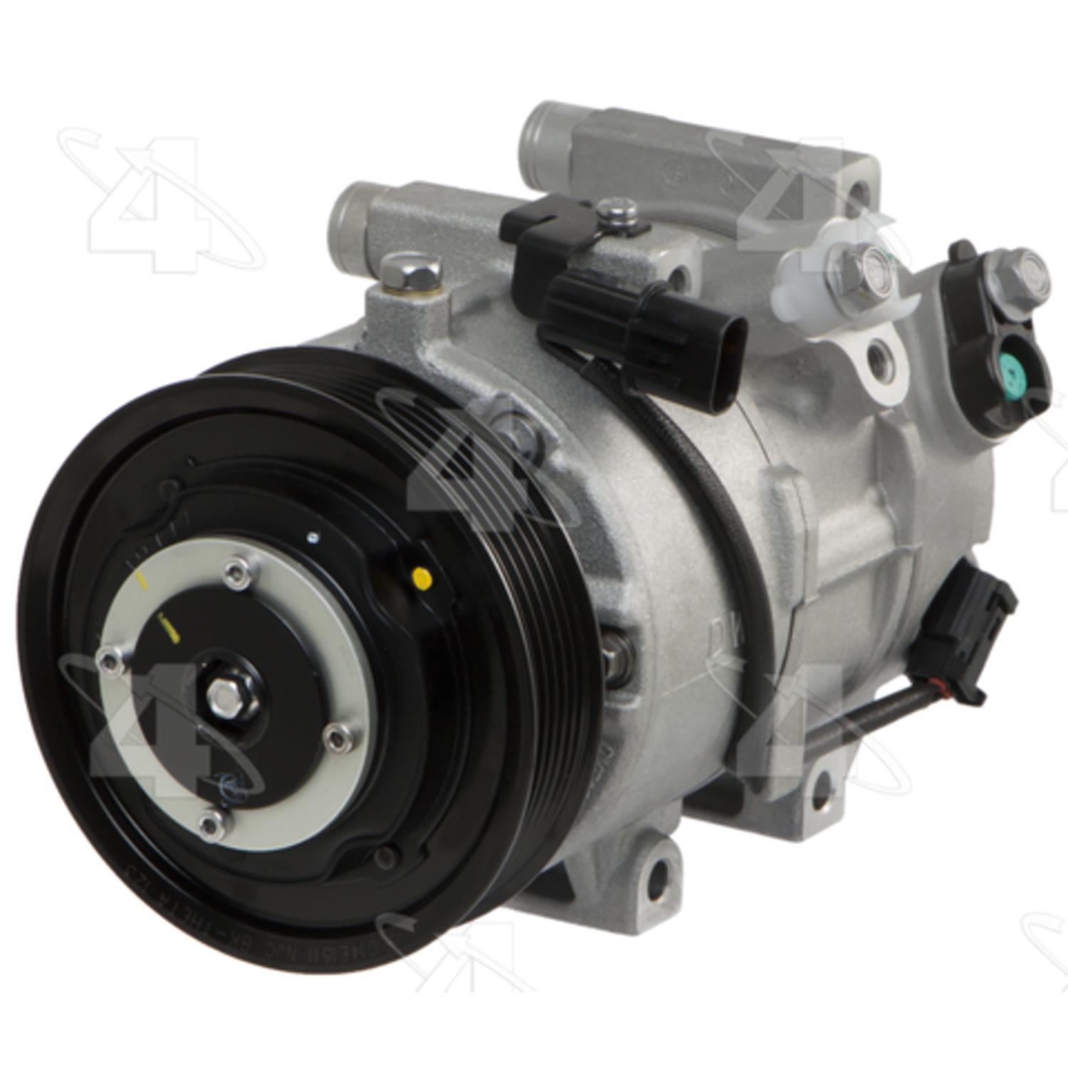 Four Seasons 198389 - A/C Compressor Four Seasons 198389 A/C Compressor product image 1 of 4