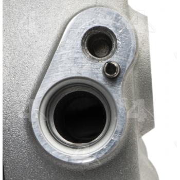 2014 Hyundai Genesis Coupe A/C Compressor Four Seasons 198389 image 4 of 4