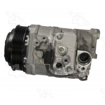 2013 Mercedes-Benz G500 A/C Compressor Four Seasons 198390 image 2 of 4