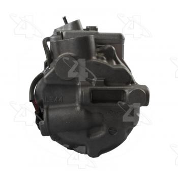 2013 Mercedes-Benz G500 A/C Compressor Four Seasons 198390 image 3 of 4