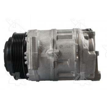 2013 Mercedes-Benz G500 A/C Compressor Four Seasons 198390 image 4 of 4