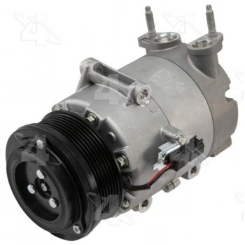 2016 Ford Transit-150 A/C Compressor Four Seasons 198391 image 1 of 4