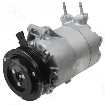 2019 Ford Escape A/C Compressor Four Seasons 198392 image 1 of 4