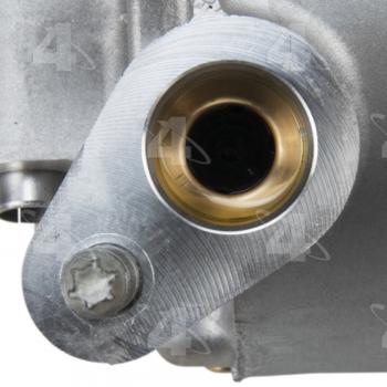 2019 Ford Escape A/C Compressor Four Seasons 198392 image 3 of 4