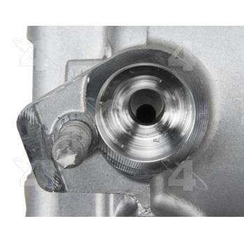 2019 Ford Escape A/C Compressor Four Seasons 198392 image 4 of 4