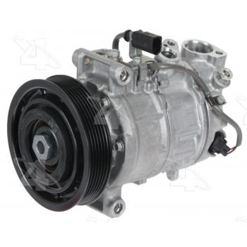 2017 Audi Q7 A/C Compressor Four Seasons 198394 image 1 of 4