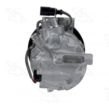 2017 Audi Q7 A/C Compressor Four Seasons 198394 image 2 of 4