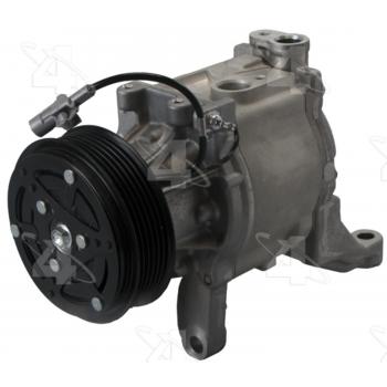 2016 Scion FR-S A/C Compressor Four Seasons 198395 image 1 of 1