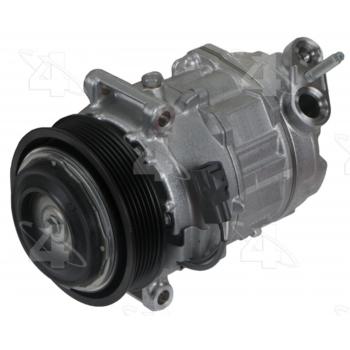 2019 Ram ProMaster 2500 A/C Compressor Four Seasons 198396 image 1 of 4