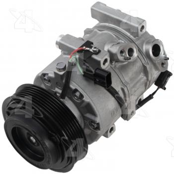 2019 Hyundai Tucson A/C Compressor Four Seasons 198397 image 1 of 4