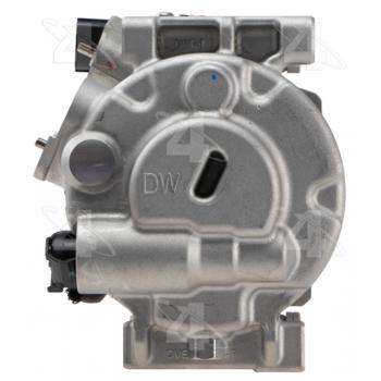 2019 Hyundai Tucson A/C Compressor Four Seasons 198397 image 2 of 4