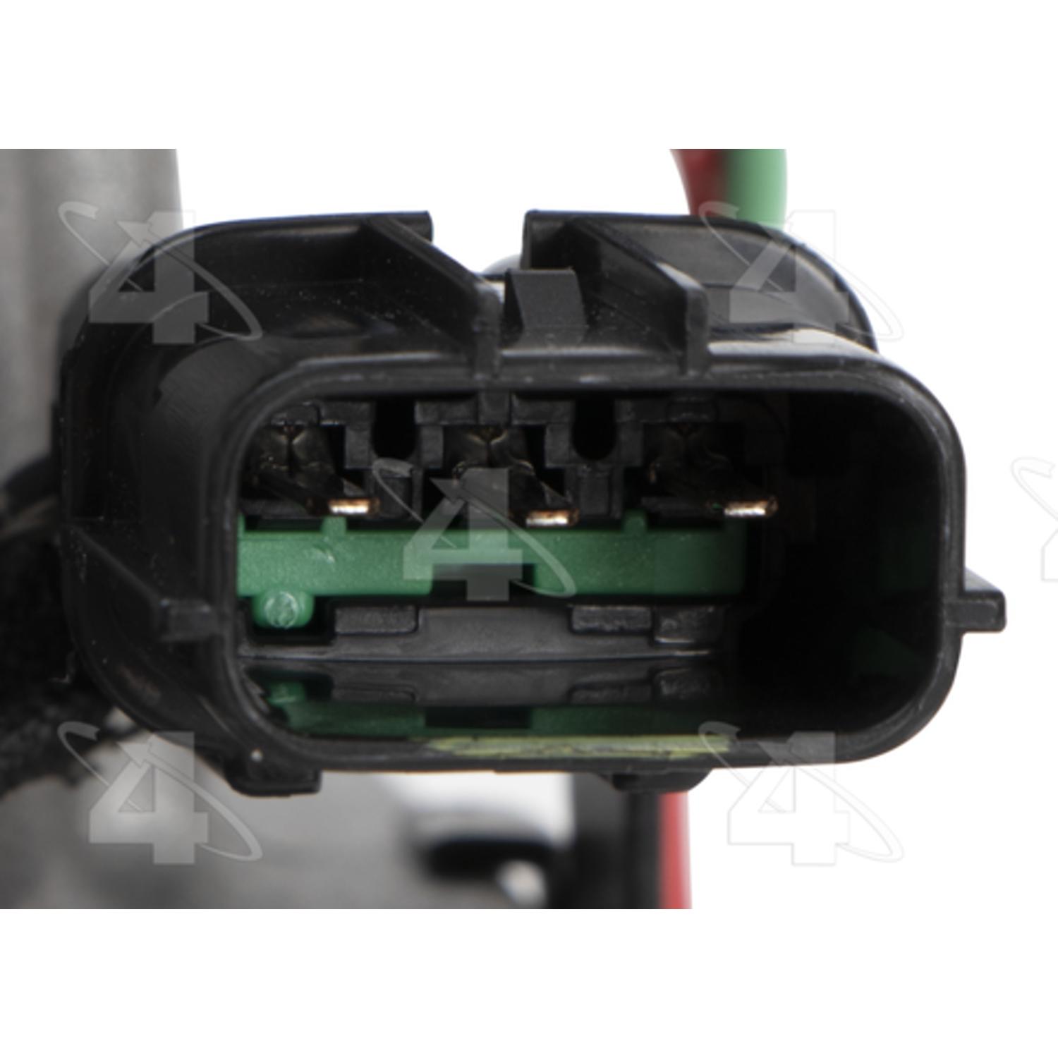 Four Seasons 198397 - A/C Compressor Four Seasons 198397 A/C Compressor product image 5 of 6