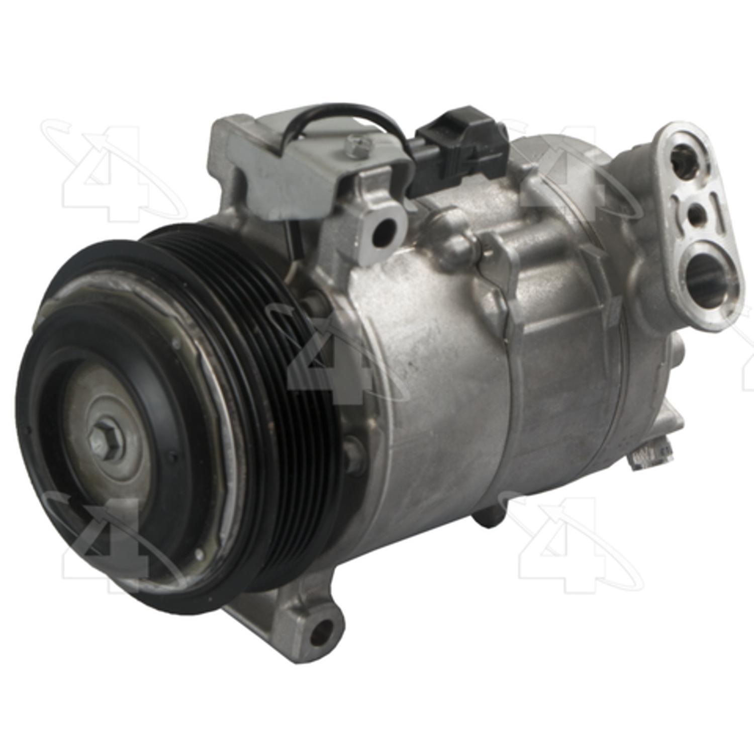 Four Seasons 198398 - A/C Compressor Four Seasons 198398 A/C Compressor product image 1 of 8