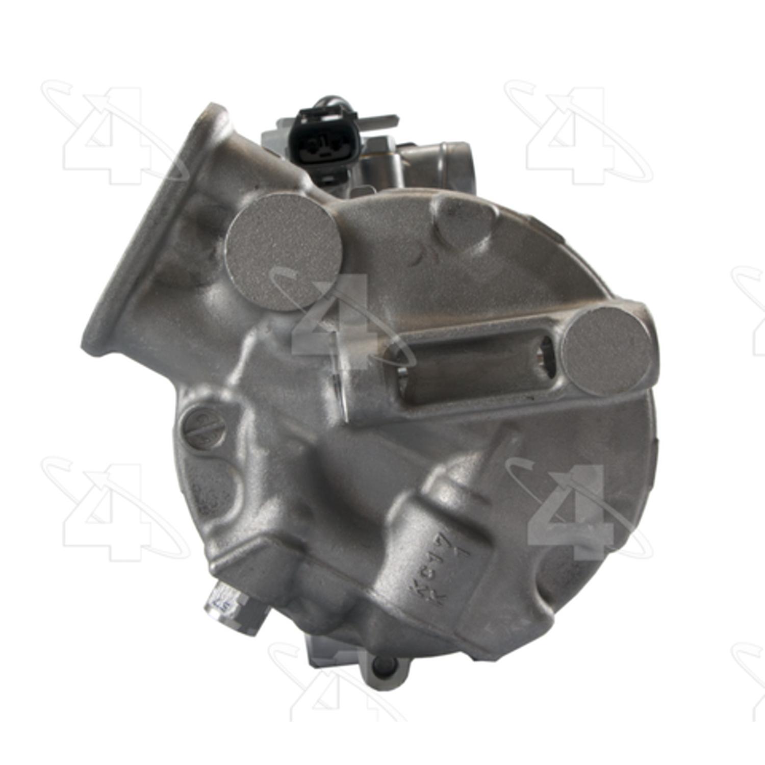 Four Seasons 198398 - A/C Compressor Four Seasons 198398 A/C Compressor product image 2 of 8