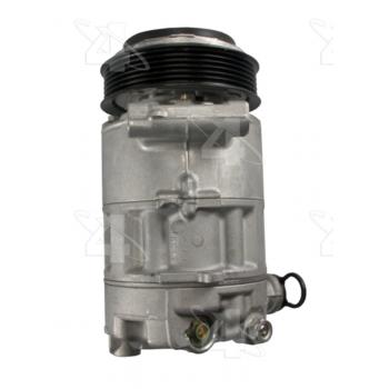 2019 Ram ProMaster 2500 A/C Compressor Four Seasons 198398 image 3 of 4