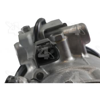 2019 Ram ProMaster 2500 A/C Compressor Four Seasons 198398 image 4 of 4