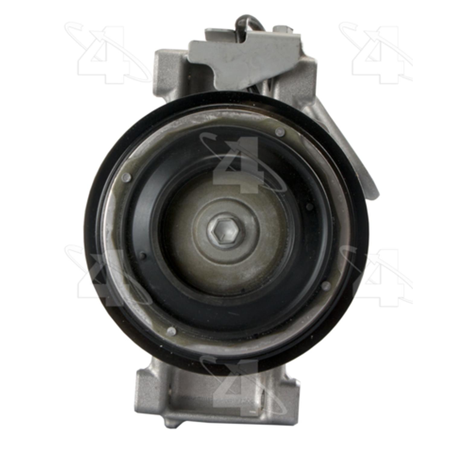 Four Seasons 198398 - A/C Compressor Four Seasons 198398 A/C Compressor product image 5 of 8