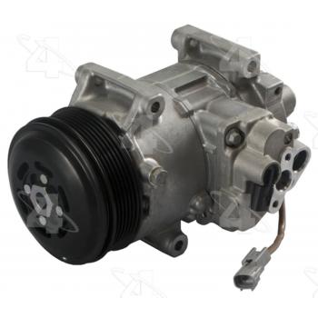 2014 Subaru Legacy A/C Compressor Four Seasons 198399 image 1 of 4