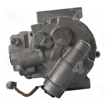 2014 Subaru Legacy A/C Compressor Four Seasons 198399 image 2 of 4