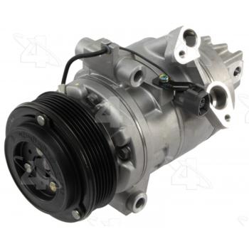 2013 Mazda 6 A/C Compressor Four Seasons 198486 image 1 of 4