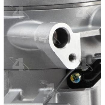 2013 Mazda 6 A/C Compressor Four Seasons 198486 image 2 of 4