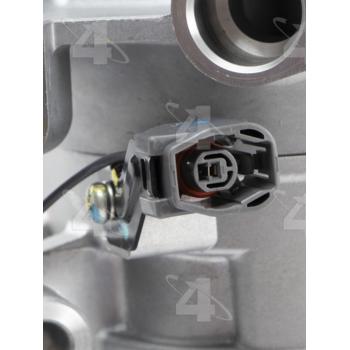 2013 Mazda 6 A/C Compressor Four Seasons 198486 image 4 of 4