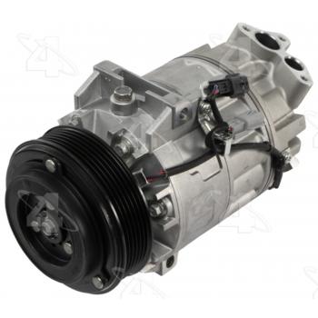 2022 Nissan Altima A/C Compressor