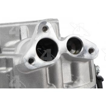2022 Nissan Altima A/C Compressor Four Seasons 198487 image 2 of 4