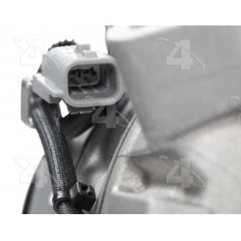 2022 Nissan Altima A/C Compressor Four Seasons 198487 image 3 of 4
