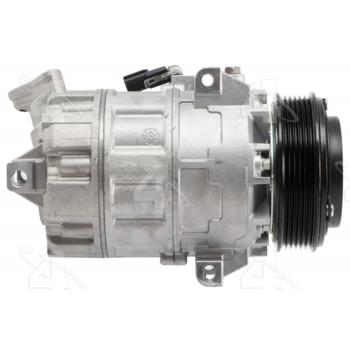 Four Seasons 198487 - A/C Compressor Four Seasons 198487 A/C Compressor product image 5 of 5