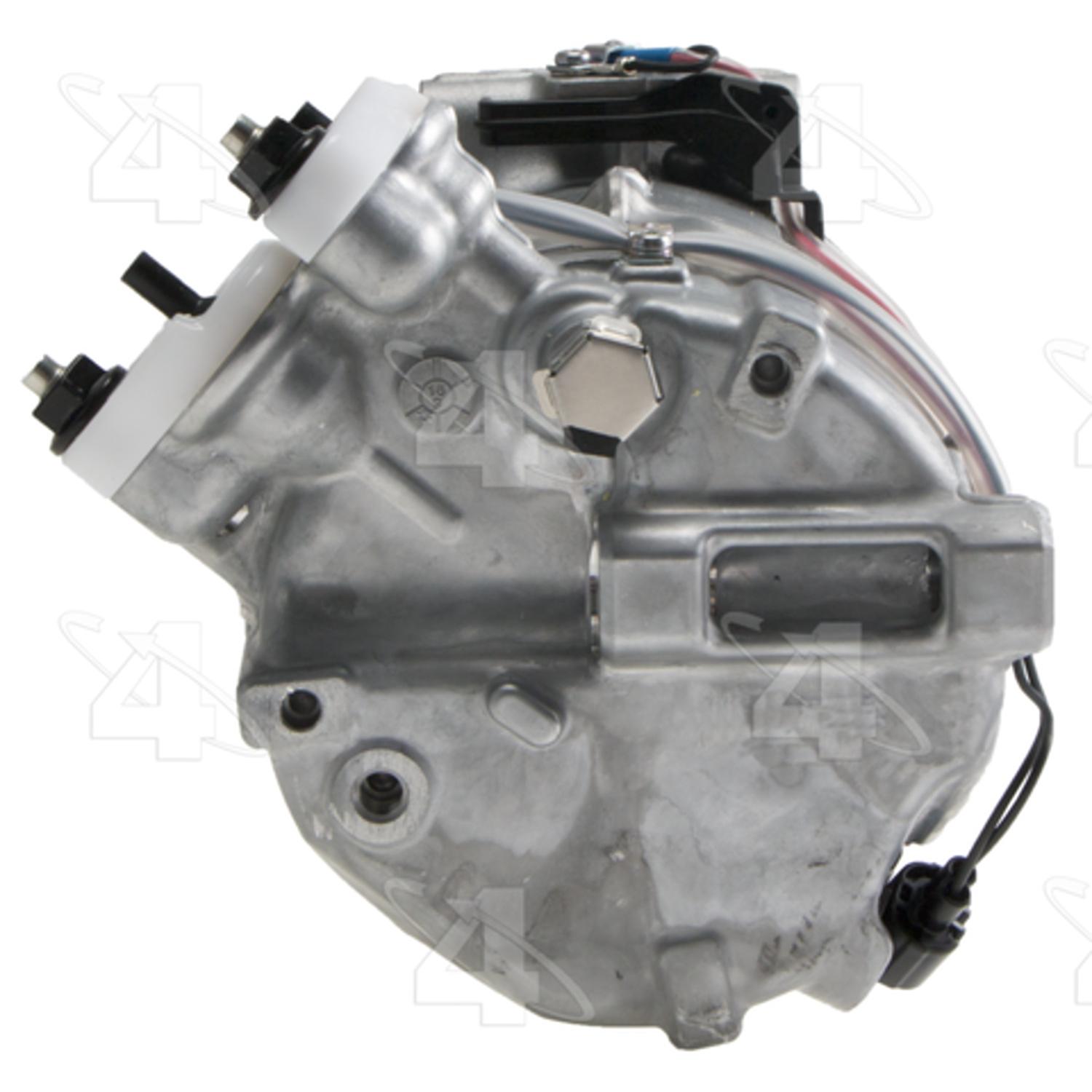 Four Seasons 198500 - A/C Compressor Four Seasons 198500 A/C Compressor product image 2 of 7