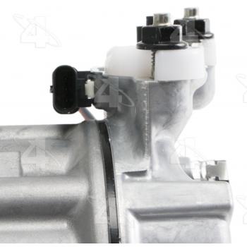 2015 Jaguar XFR A/C Compressor Four Seasons 198500 image 3 of 4