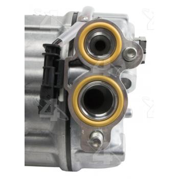 2015 Jaguar XFR A/C Compressor Four Seasons 198500 image 4 of 4