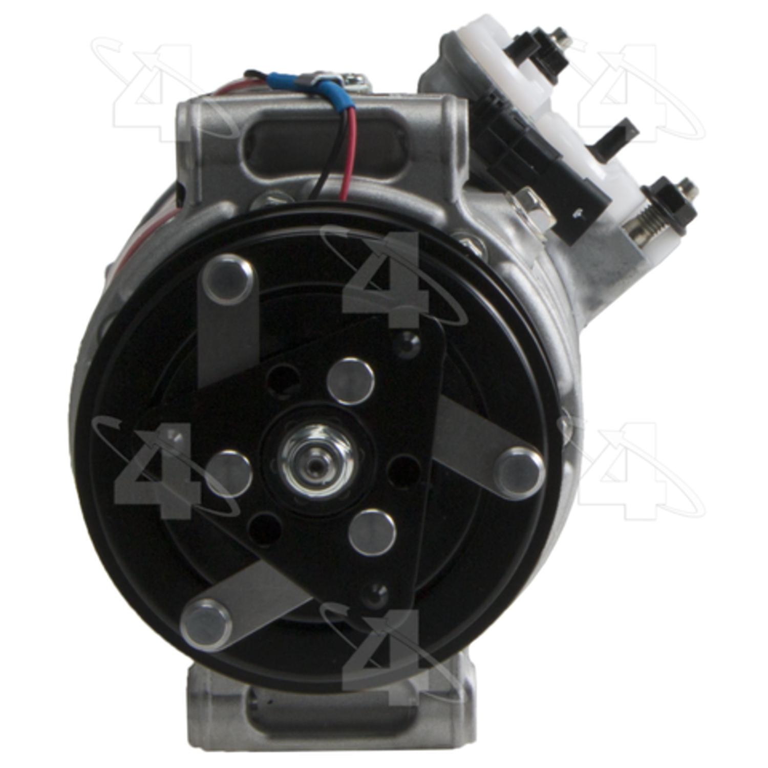 Four Seasons 198500 - A/C Compressor Four Seasons 198500 A/C Compressor product image 5 of 7