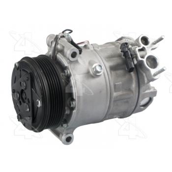 2019 Land Rover Range Rover Sport A/C Compressor Four Seasons 198501 image 1 of 4