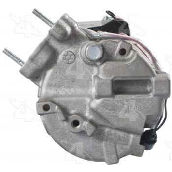 2019 Land Rover Range Rover Sport A/C Compressor Four Seasons 198501 image 3 of 4